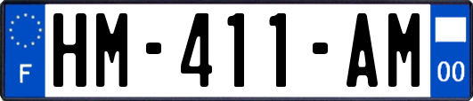 HM-411-AM