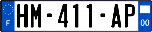 HM-411-AP