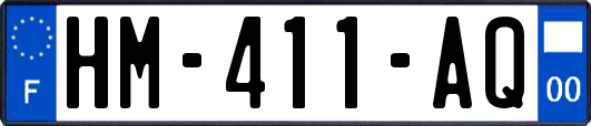 HM-411-AQ