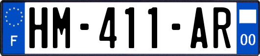 HM-411-AR