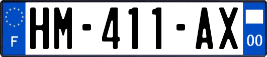 HM-411-AX