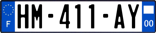 HM-411-AY