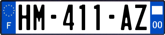 HM-411-AZ