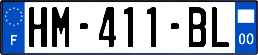 HM-411-BL