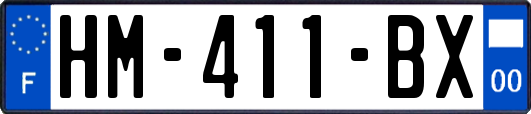 HM-411-BX