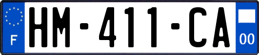 HM-411-CA
