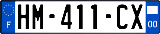 HM-411-CX
