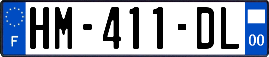 HM-411-DL