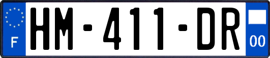 HM-411-DR