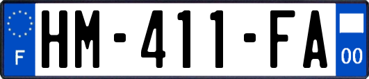 HM-411-FA