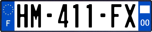 HM-411-FX
