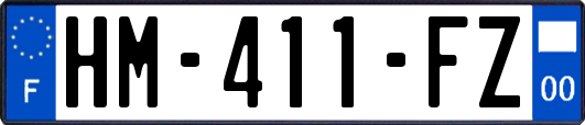 HM-411-FZ
