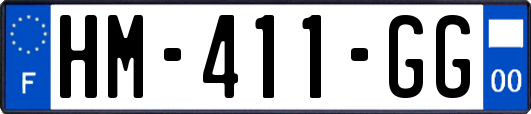 HM-411-GG