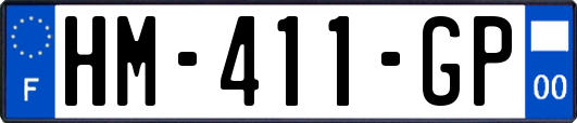 HM-411-GP