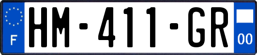 HM-411-GR