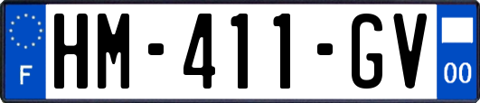 HM-411-GV