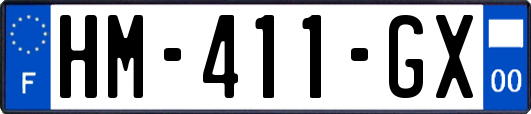 HM-411-GX