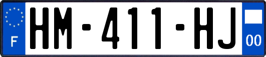 HM-411-HJ