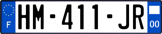 HM-411-JR