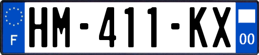 HM-411-KX