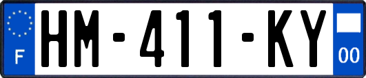 HM-411-KY