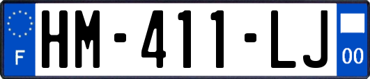 HM-411-LJ