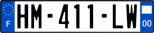 HM-411-LW