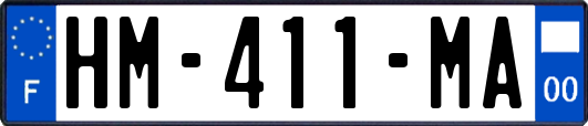 HM-411-MA