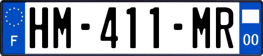 HM-411-MR