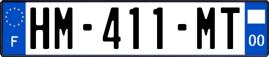 HM-411-MT
