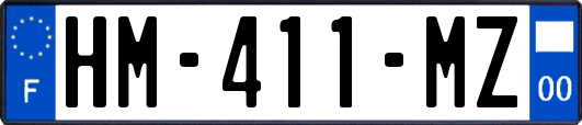HM-411-MZ