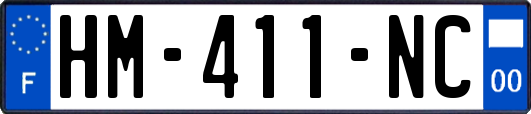 HM-411-NC