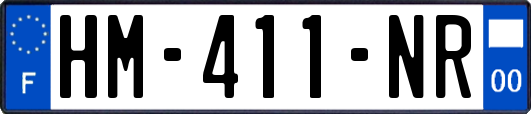 HM-411-NR