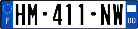 HM-411-NW