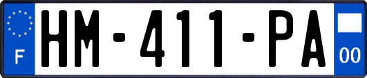 HM-411-PA