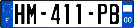 HM-411-PB