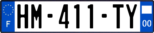 HM-411-TY