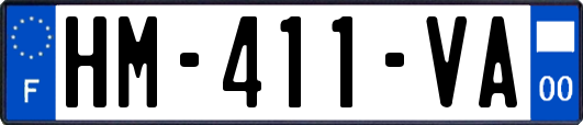 HM-411-VA