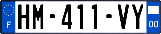 HM-411-VY