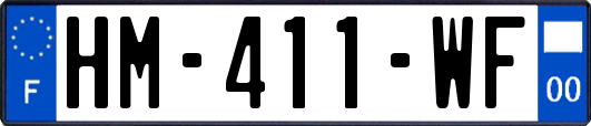 HM-411-WF