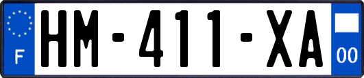 HM-411-XA