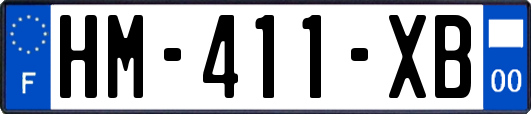 HM-411-XB