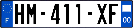 HM-411-XF