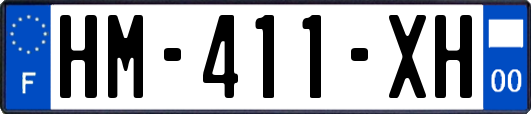 HM-411-XH
