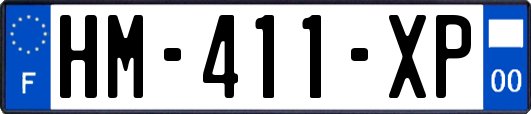 HM-411-XP