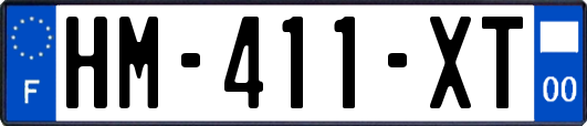 HM-411-XT