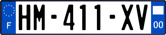 HM-411-XV