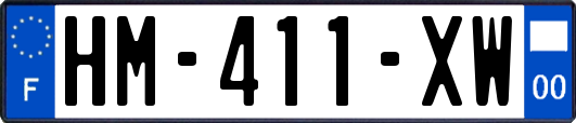 HM-411-XW