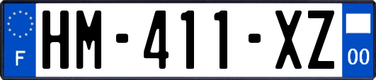 HM-411-XZ