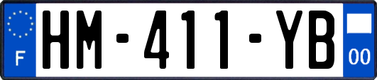 HM-411-YB